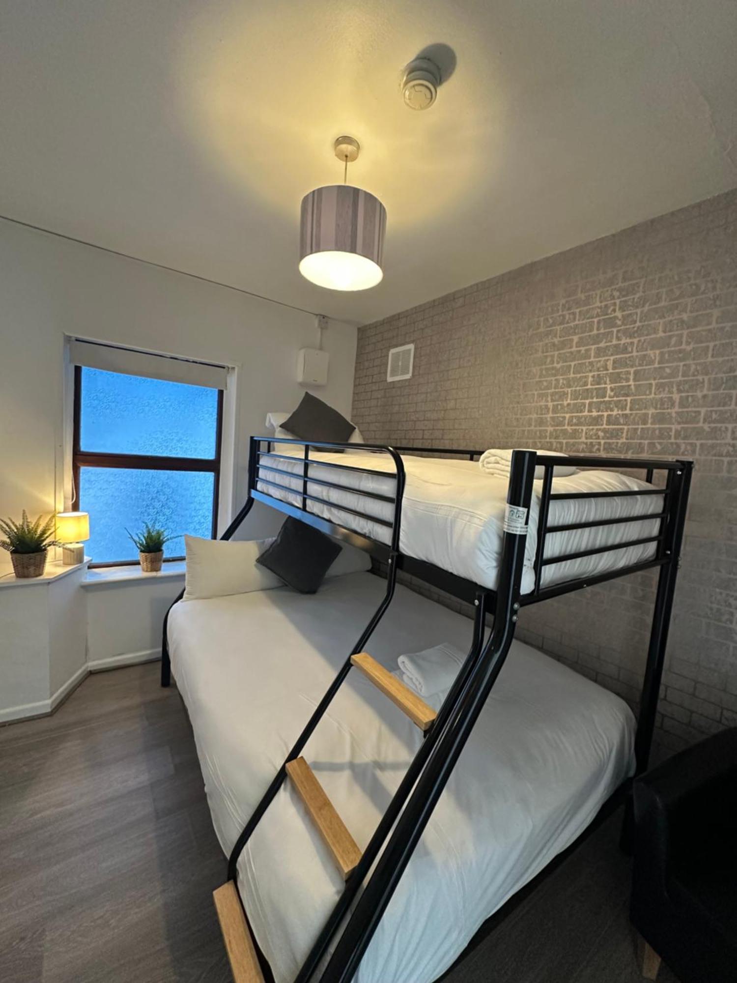 City Centre Stay Apartment Galway Exteriör bild