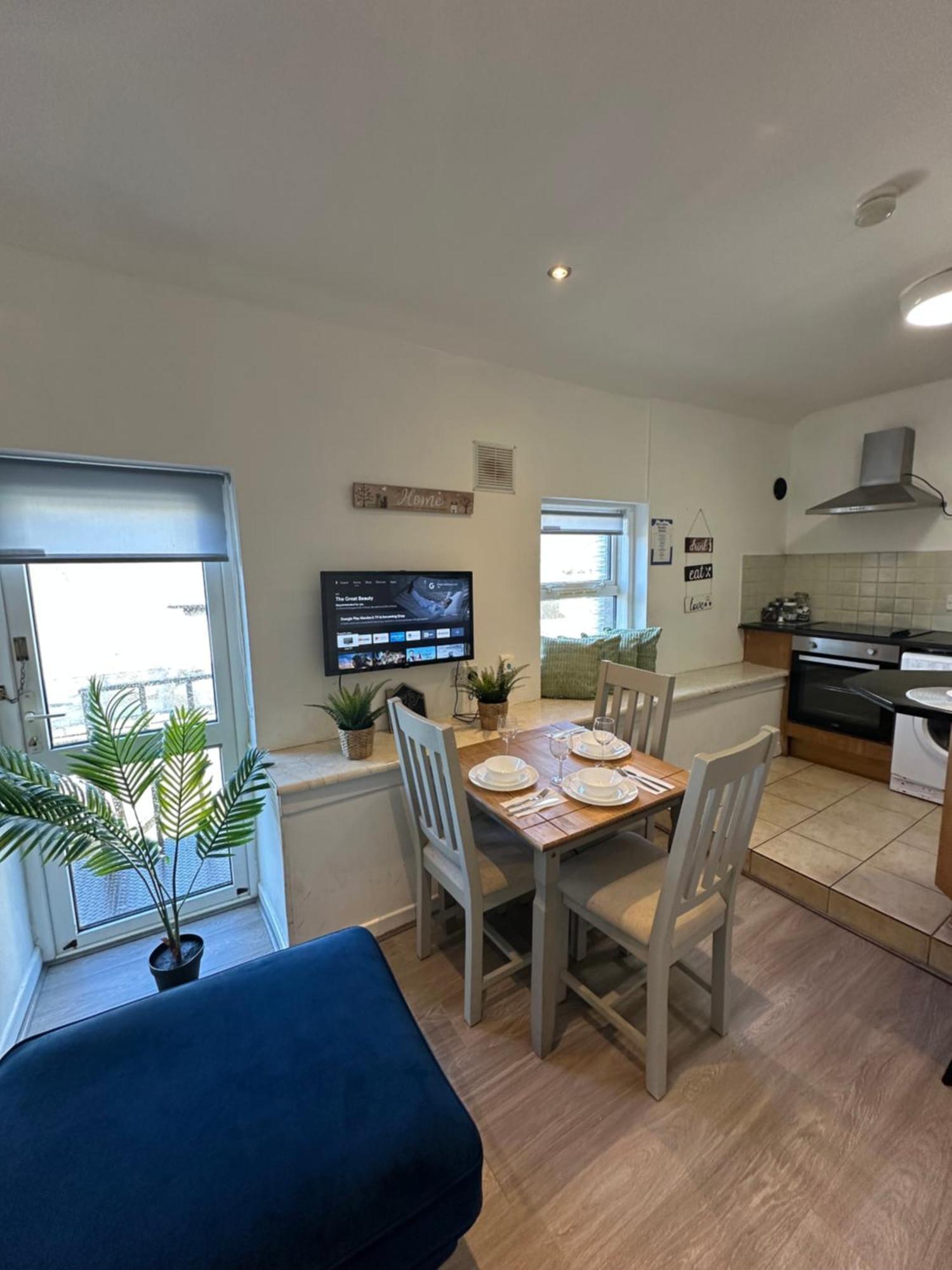 City Centre Stay Apartment Galway Exteriör bild
